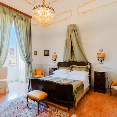 Bed & Breakfast Palazzo De Castro
