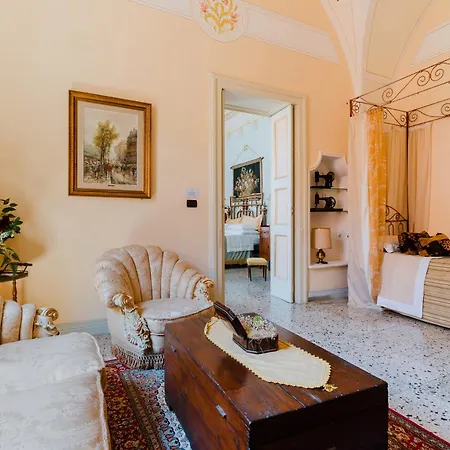 Bed & Breakfast Palazzo De Castro
