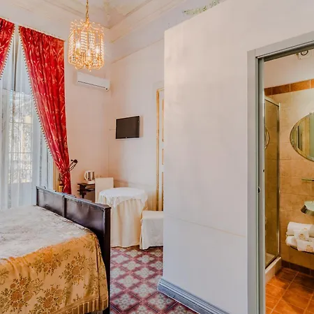 B&B Palazzo De Castro 스퀸자노