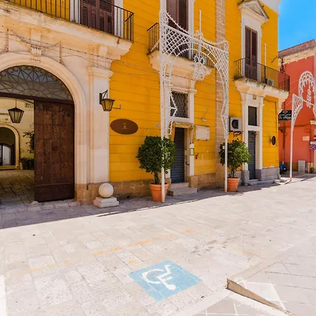 Bed & Breakfast Palazzo De Castro