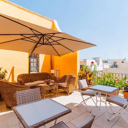 Palazzo De Castro Squinzano