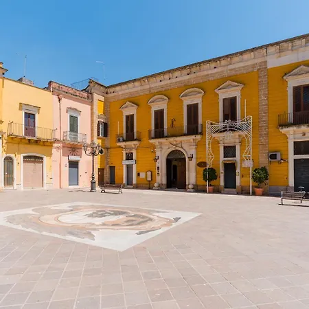 Bed & Breakfast Palazzo De Castro 4*