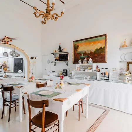 B&B Palazzo De Castro 스퀸자노