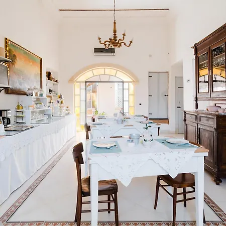 Bed & Breakfast Palazzo De Castro