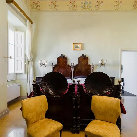 B&B Palazzo De Castro 스퀸자노