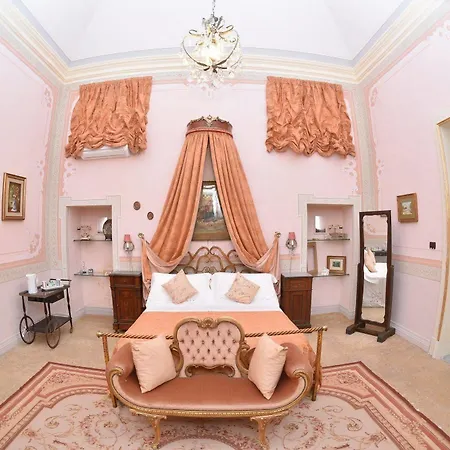 B&B Palazzo De Castro 스퀸자노