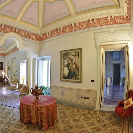 B&B Palazzo De Castro 스퀸자노