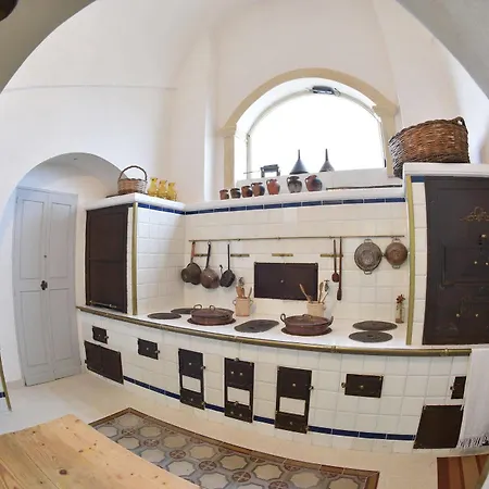 Palazzo De Castro Bed & Breakfast Squinzano