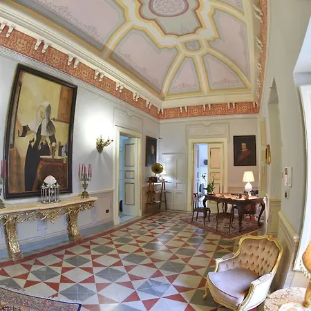 B&B Palazzo De Castro 스퀸자노