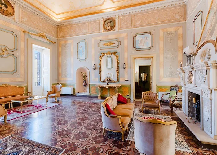 Palazzo De Castro 4* Squinzano