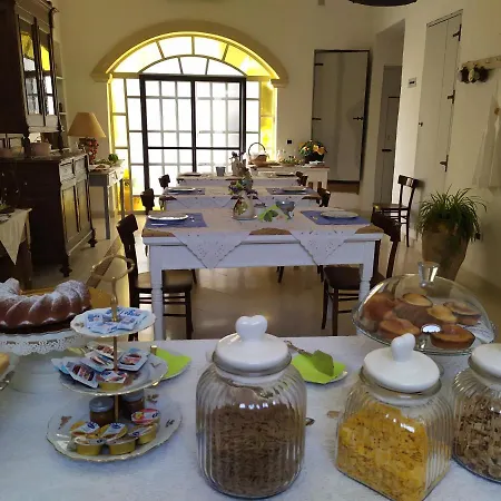 Palazzo De Castro Bed & Breakfast