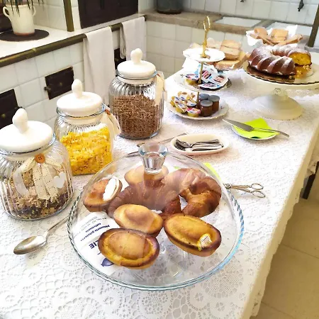 Palazzo De Castro Frühstückspension 4*