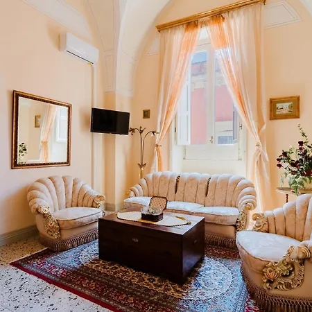 Bed & Breakfast Palazzo De Castro Squinzano