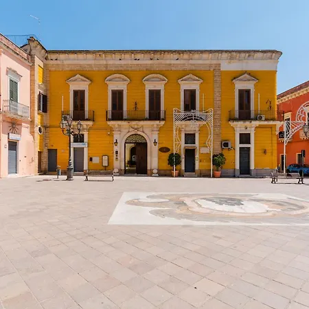 Palazzo De Castro Frühstückspension 4*