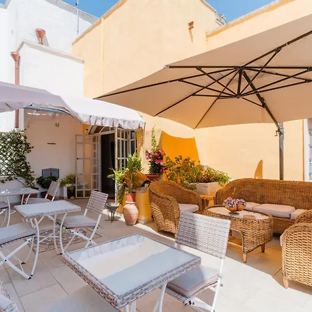 Frühstückspension Palazzo De Castro 4*