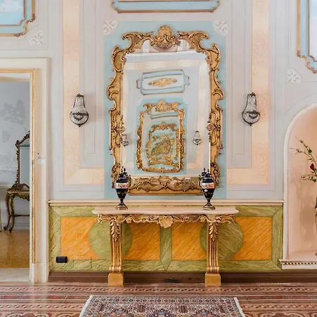 Palazzo De Castro Frühstückspension Squinzano