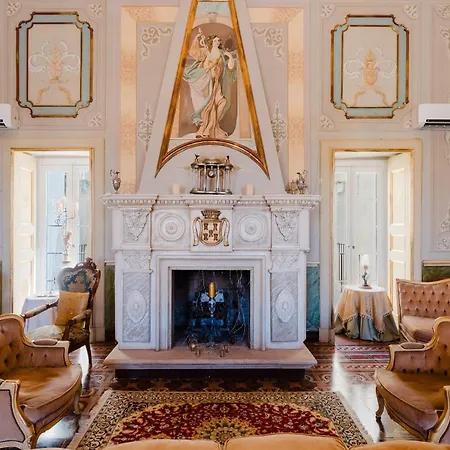 Bed and Breakfast Palazzo De Castro