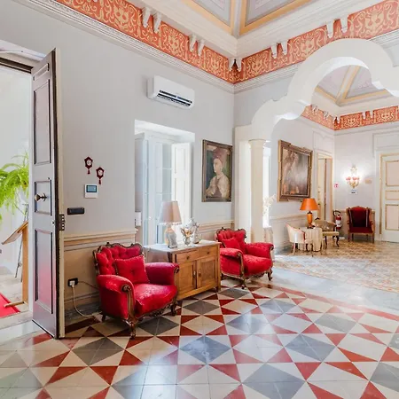 Frühstückspension Palazzo De Castro