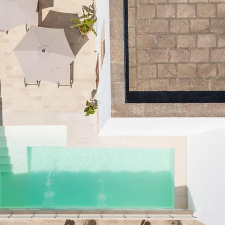 Bed & Breakfast Palazzo De Castro Squinzano