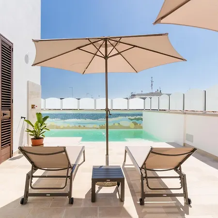 Bed & Breakfast Palazzo De Castro Squinzano