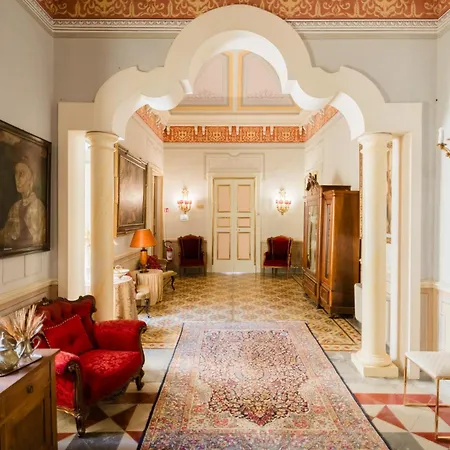 Palazzo De Castro 4* Squinzano