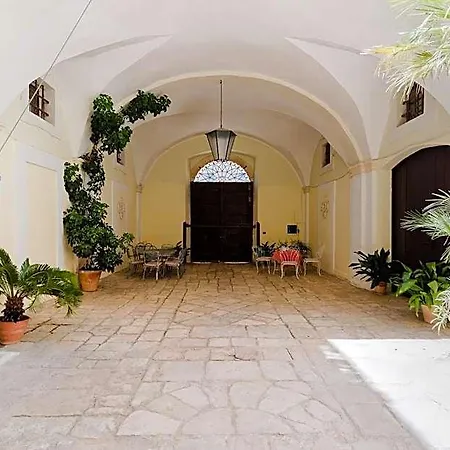 Panzió Palazzo De Castro