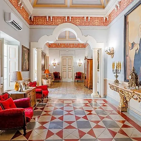 Palazzo De Castro Bed & Breakfast