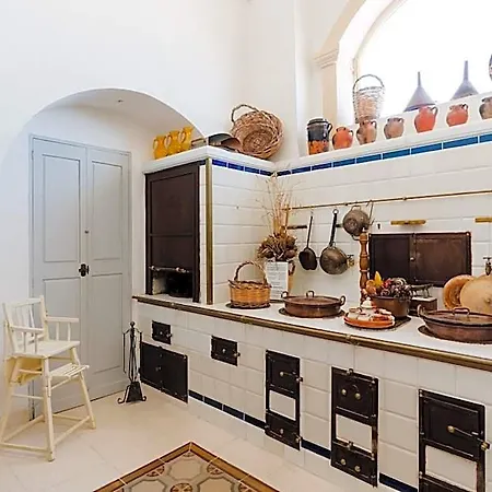 Bed & Breakfast Palazzo De Castro