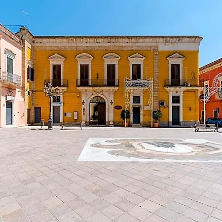 Palazzo De Castro