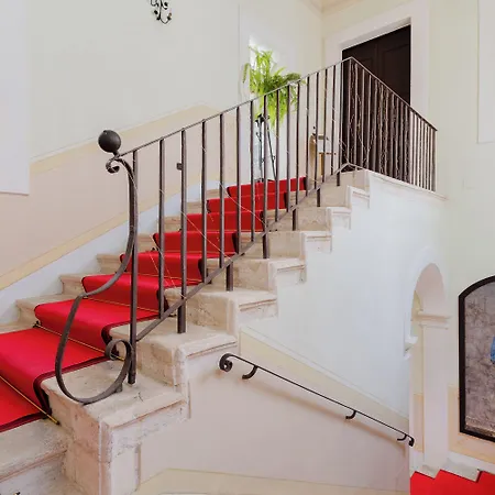 Bed and Breakfast Palazzo De Castro