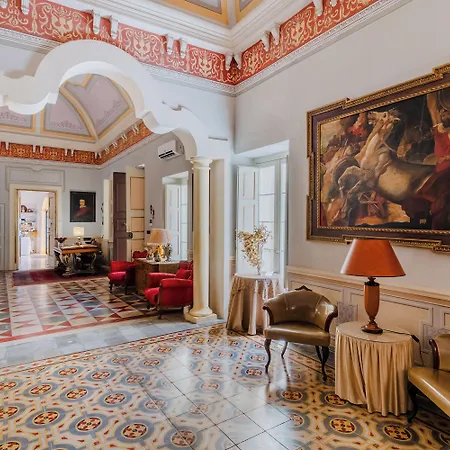 Bed and Breakfast Palazzo De Castro 4*