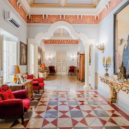 Palazzo De Castro Squinzano