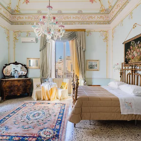Bed & Breakfast Palazzo De Castro Squinzano