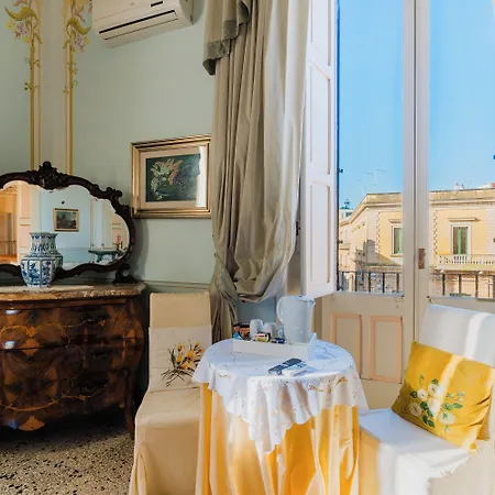 Nocleg ze śniadaniem Palazzo De Castro Squinzano