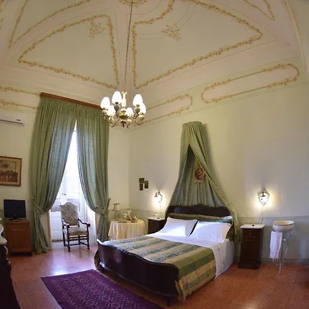 Bed and breakfast Palazzo De Castro 4*