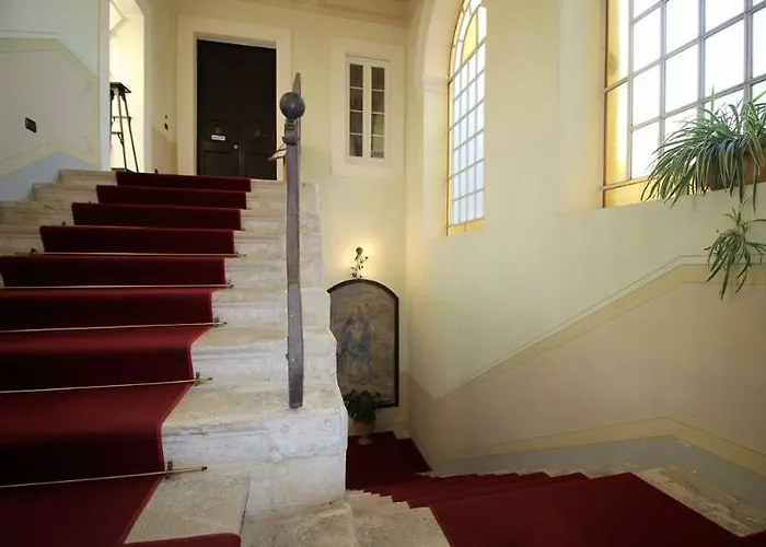 Palazzo De Castro Oda ve Kahvaltı