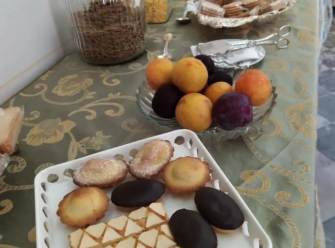 Palazzo De Castro Alojamento de Acomodação e Pequeno-almoço