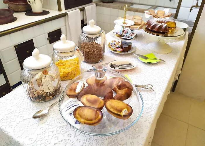 Palazzo De Castro Alojamento de Acomodação e Pequeno-almoço 4*