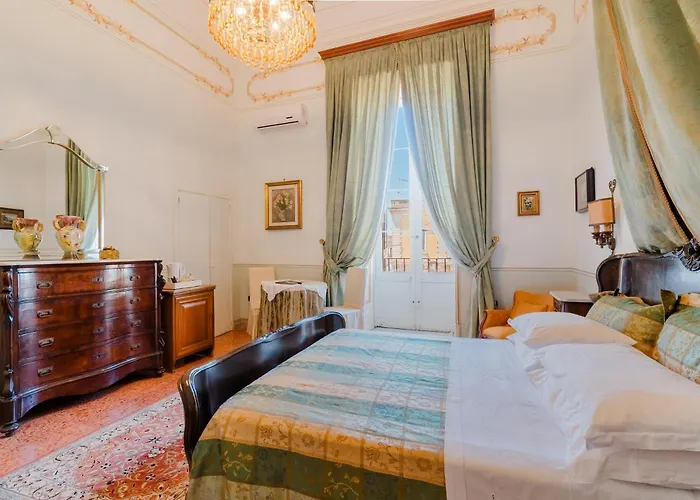 Palazzo De Castro Oda ve Kahvaltı