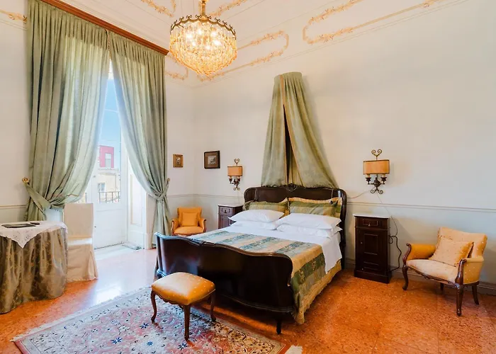 Oda ve Kahvaltı Palazzo De Castro