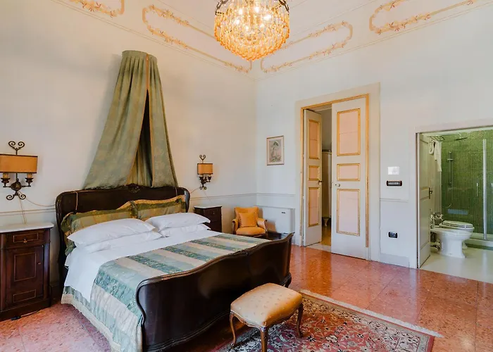 Palazzo De Castro Alojamento de Acomodação e Pequeno-almoço 4*