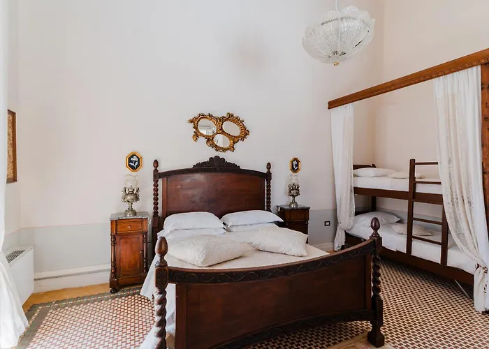 Palazzo De Castro Alojamento de Acomodação e Pequeno-almoço 4*