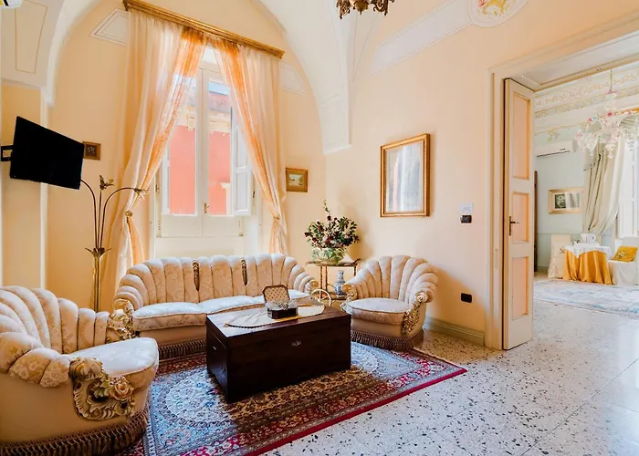 Palazzo De Castro 4* Squinzano