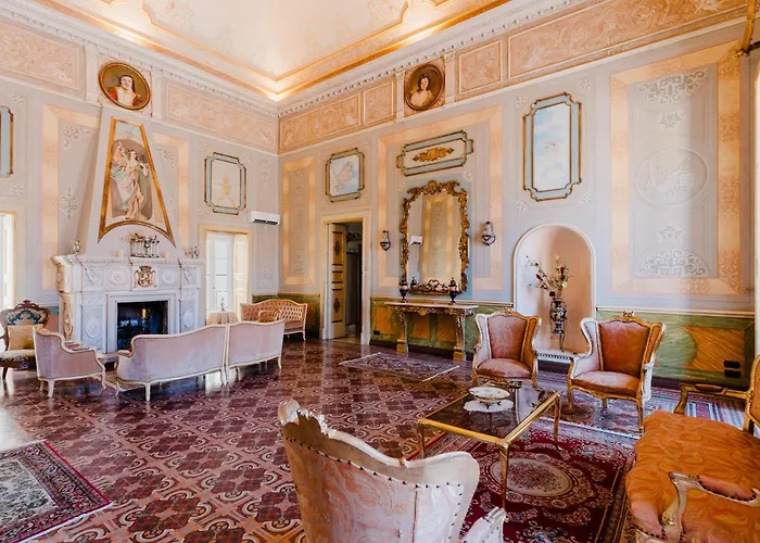 Palazzo De Castro Alojamento de Acomodação e Pequeno-almoço