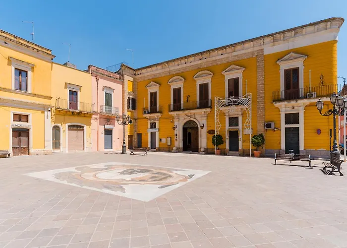 Oda ve Kahvaltı Palazzo De Castro 4*