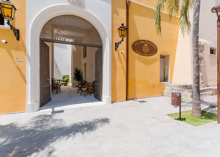 Palazzo De Castro 4* Squinzano