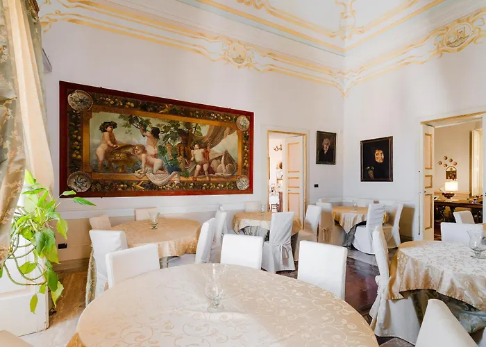 Palazzo De Castro Oda ve Kahvaltı