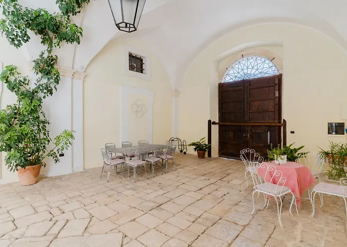 Palazzo De Castro Oda ve Kahvaltı 4*