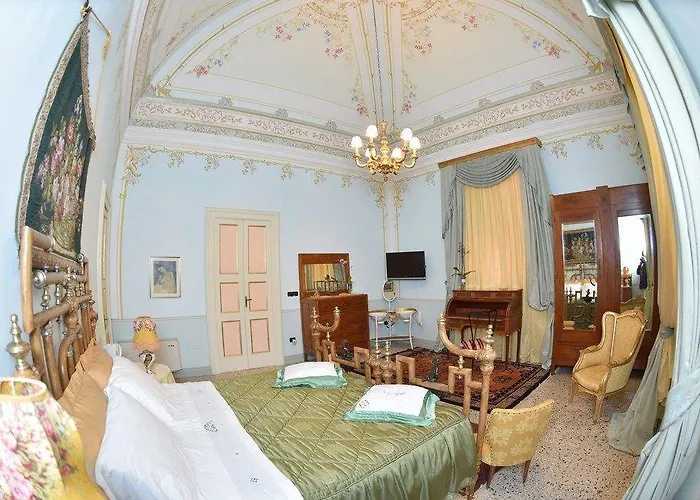 Palazzo De Castro Oda ve Kahvaltı 4*