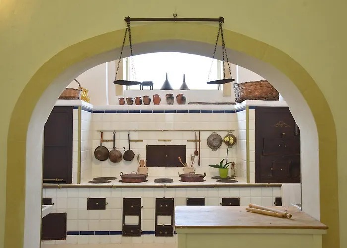 Palazzo De Castro Oda ve Kahvaltı 4*